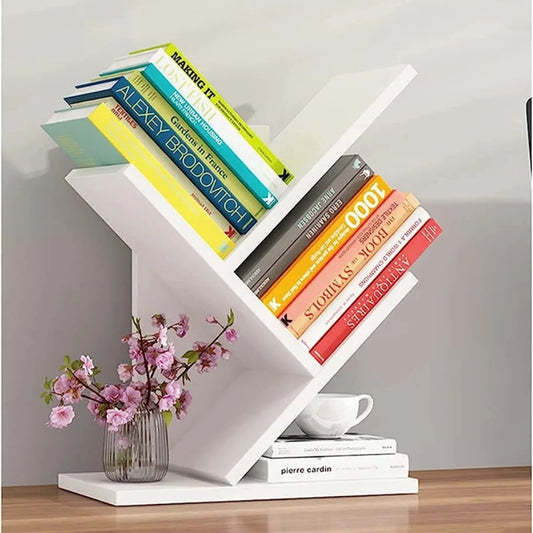 Tree Shape Book Shelf (S)