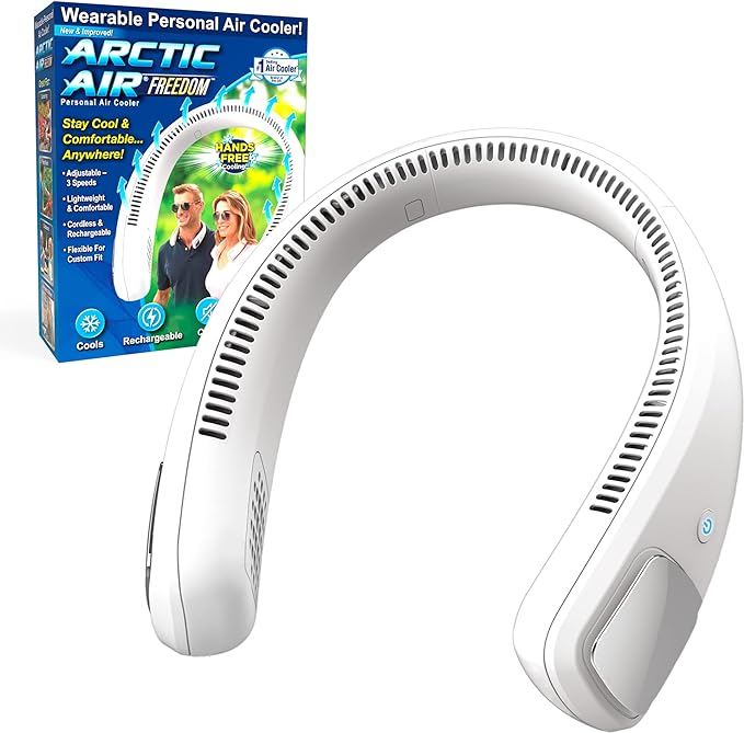 Arctic Neck Fan