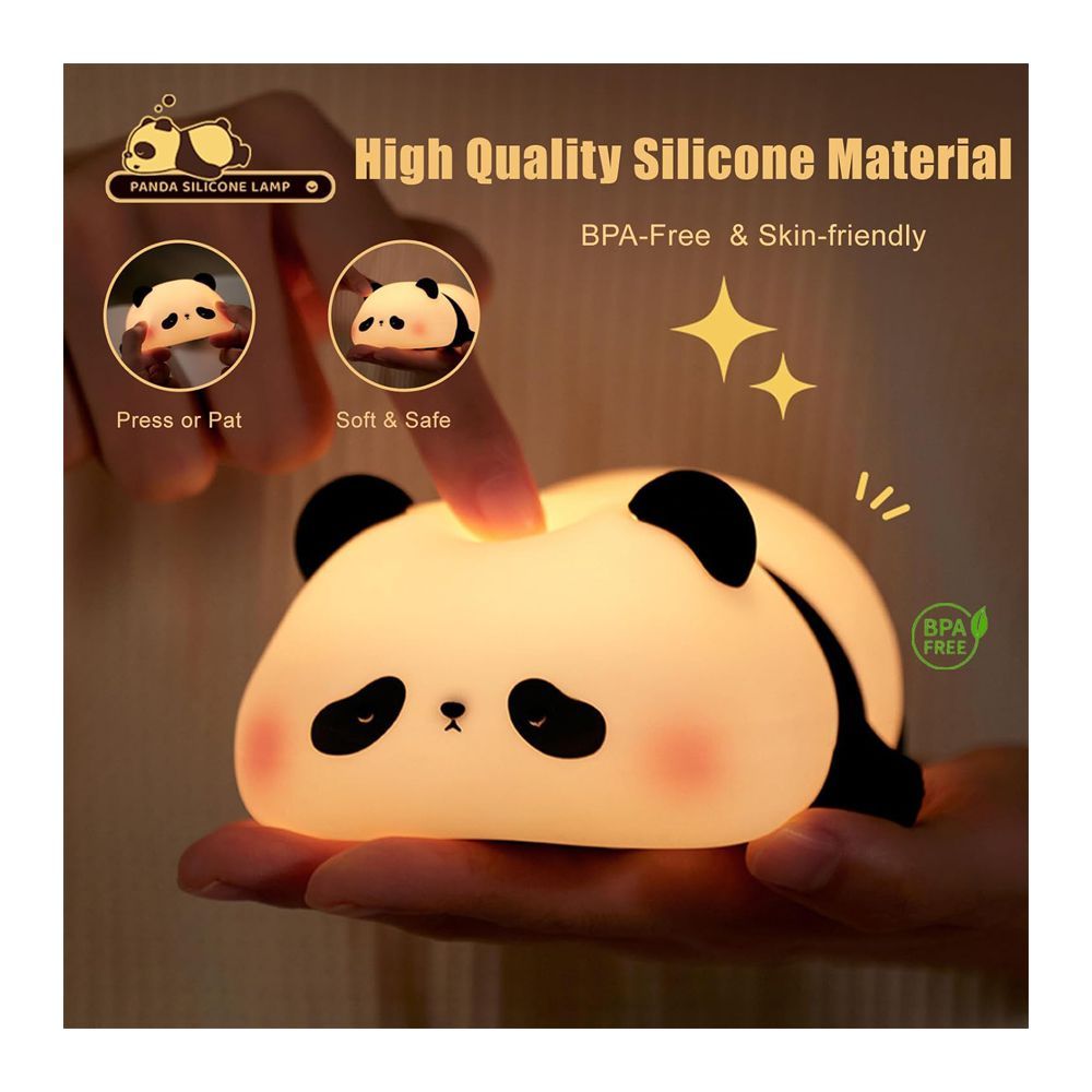 Silicone Animal Night Lamp
