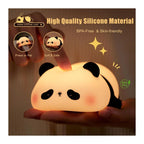 Silicone Animal Night Lamp