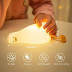 Silicone Animal Night Lamp