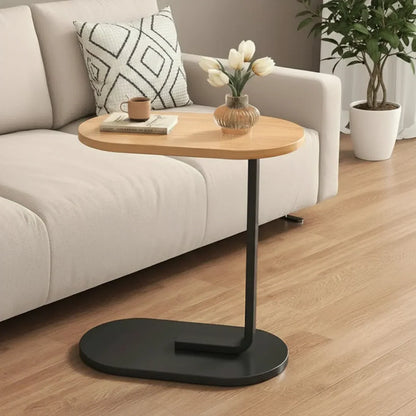 C-Shape Sofa Side Table