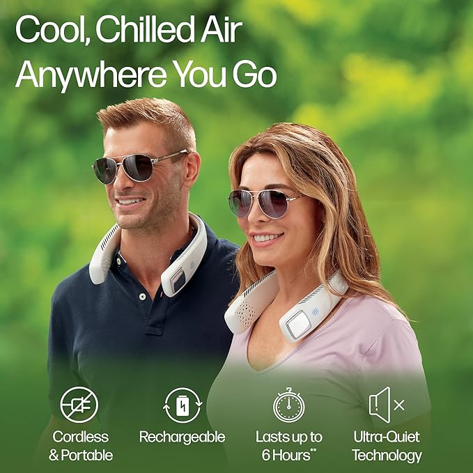 Arctic Neck Fan