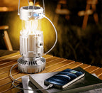 3 IN 1 LATERN + FAN + POWER BANK