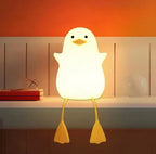 Silicone Animal Night Lamp