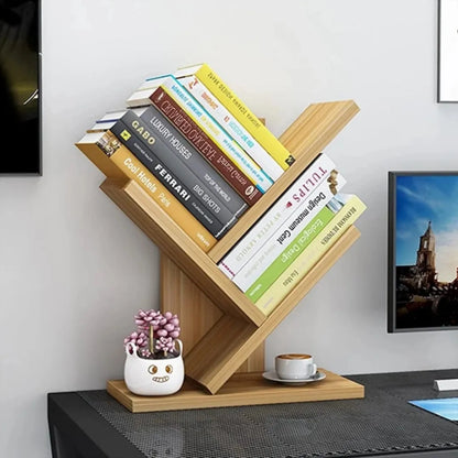 Tree Shape Book Shelf (S)