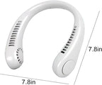 Bladeless  Neck Fan