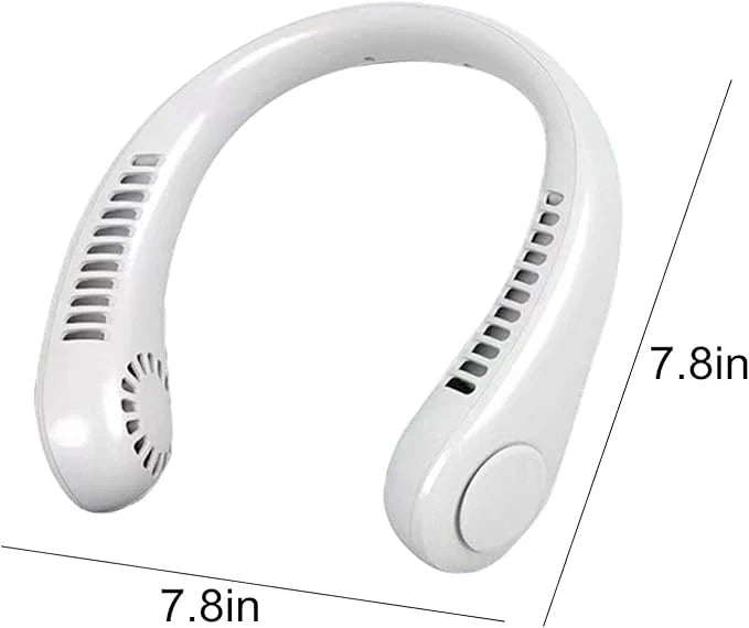 Bladeless  Neck Fan