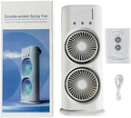 Double fan