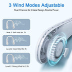 Bladeless  Neck Fan