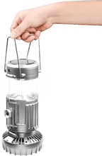 3 IN 1 LATERN + FAN + POWER BANK