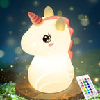 Silicone Animal Night Lamp