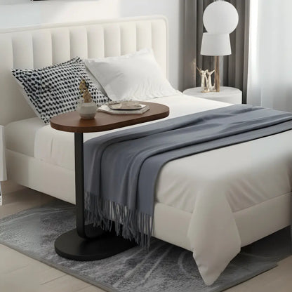 C-Shape Sofa Side Table