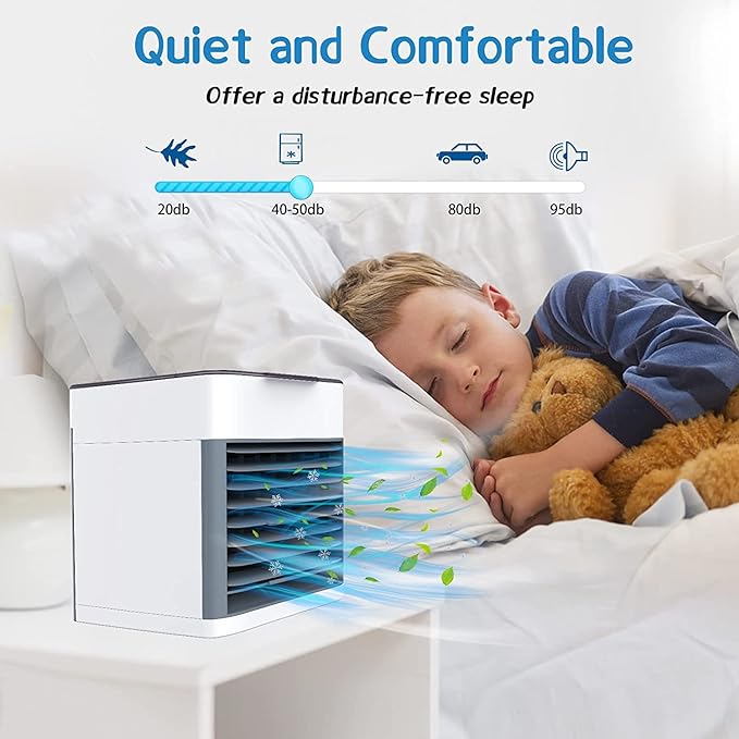 Ultra 3-in-1 Air Cooler