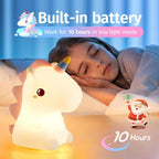 Silicone Animal Night Lamp