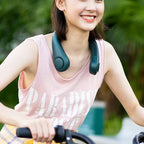 Rechargeable Neck Fan