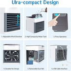 Ultra 3-in-1 Air Cooler