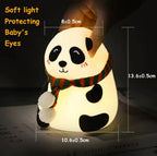 Silicone Animal Night Lamp