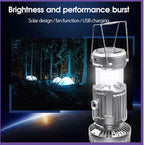 3 IN 1 LATERN + FAN + POWER BANK