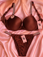 Pack of 3 BellaLift Push-Up Bra