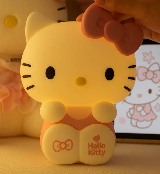 Silicone Animal Night Lamp
