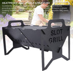 Slot Compact Card Grill