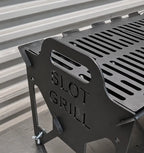 Slot Compact Card Grill