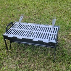 Slot Compact Card Grill