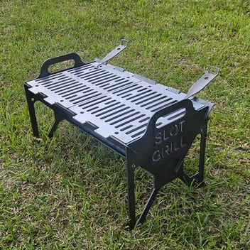 Slot Compact Card Grill
