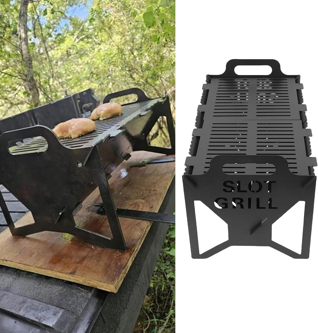 Slot Compact Card Grill