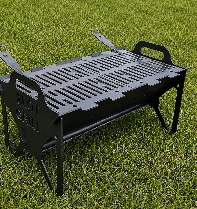 Slot Compact Card Grill