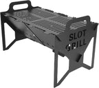 Slot Compact Card Grill