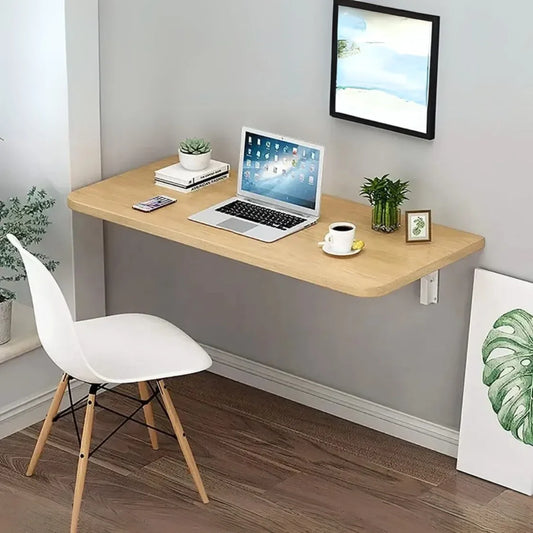 Wall Mount Laptop Table