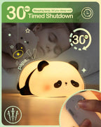 Silicone Animal Night Lamp