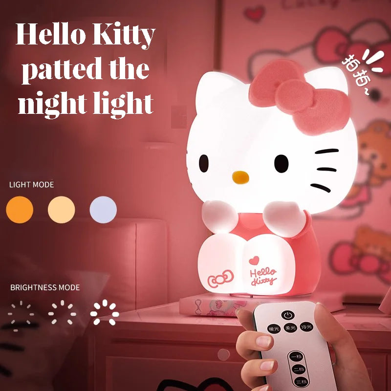 Silicone Animal Night Lamp