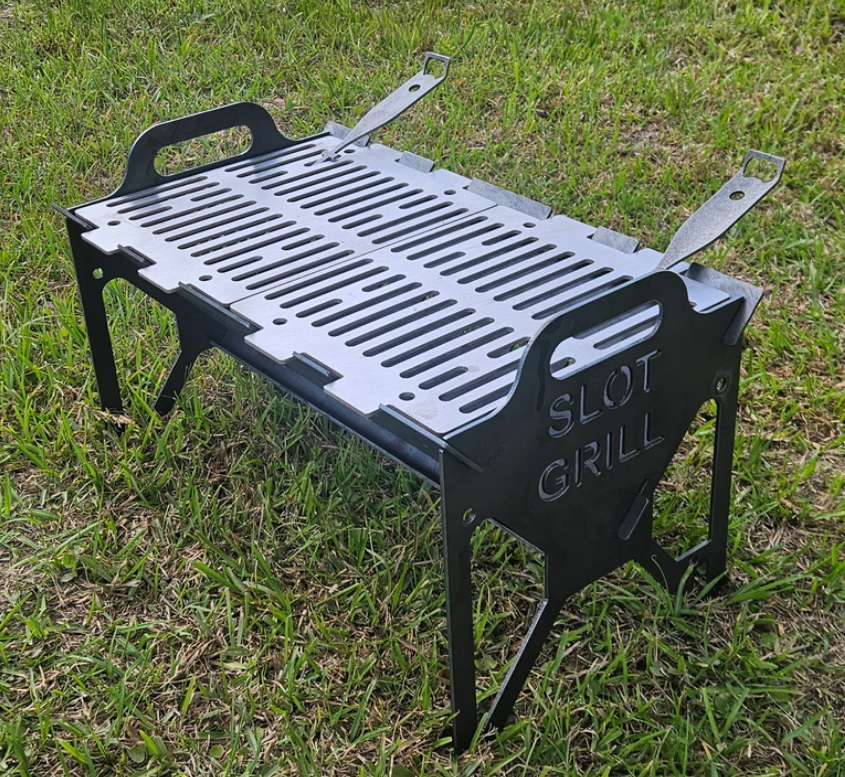 Slot Grill Compact