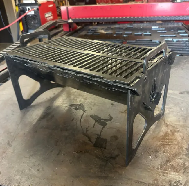 Slot Grill Compact