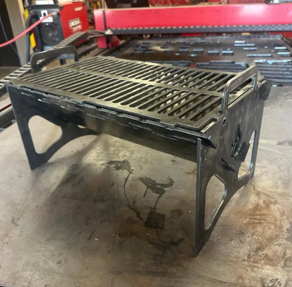 Slot Grill Compact