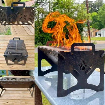 Slot Grill Compact