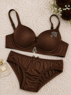 Pack of 3 Desire Push-Up Lingerie Set