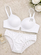 Pack of 3 Desire Push-Up Lingerie Set