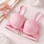 ✨Pack of 3 – Lunévia Lace Push-Up Bra