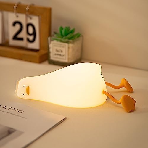 Silicone Animal Night Lamp