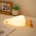 Silicone Animal Night Lamp
