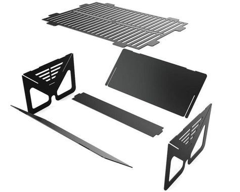 Slot Grill Compact