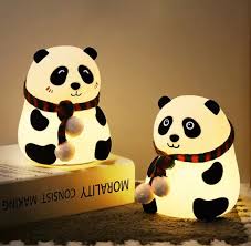 Silicone Animal Night Lamp