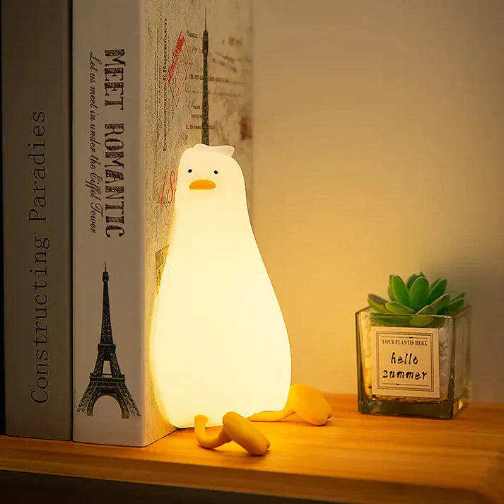 Silicone Animal Night Lamp