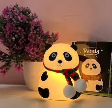 Silicone Animal Night Lamp