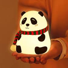 Silicone Animal Night Lamp