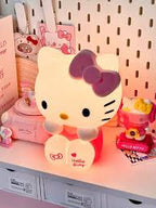 Silicone Animal Night Lamp